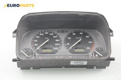 Километраж за Volkswagen Vento Sedan (11.1991 - 09.1998) 1.8, 90 к.с.