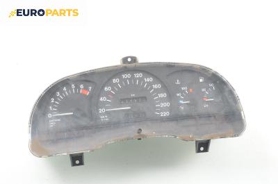 Километраж за Opel Astra F Estate (09.1991 - 01.1998) 1.4 i 16V, 90 к.с.