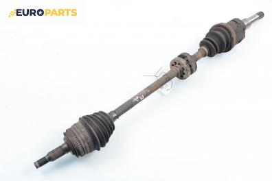 Полуоска за Daewoo Leganza Sedan (06.1997 - 04.2004) 2.0 16V (KLAV), 133 к.с., позиция: предна, дясна, автоматик