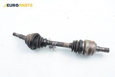 Полуоска за Opel Zafira A Minivan (04.1999 - 06.2005) 2.0 DTI 16V, 101 к.с., позиция: лява
