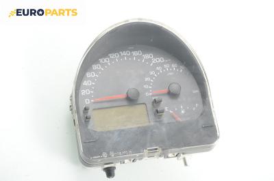 Километраж за Fiat Multipla Multivan (04.1999 - 06.2010) 1.6 16V Bipower (186AMB1A), 103 к.с.