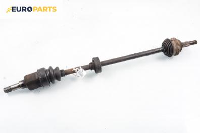 Полуоска за Chrysler PT Cruiser Hatchback (06.2000 - 12.2010) 1.6, 116 к.с., позиция: предна, дясна