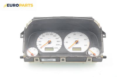 Километраж за Volkswagen Golf III Hatchback (08.1991 - 07.1998) 1.4, 55 к.с.