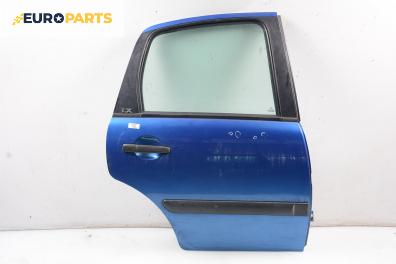 Врата за Citroen C3 Hatchback I (02.2002 - 11.2009), 4+1 вр., хечбек, позиция: задна, дясна