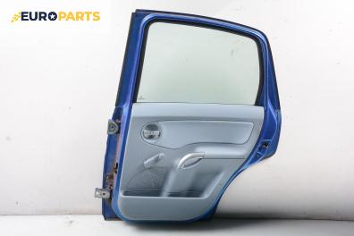 Врата за Citroen C3 Hatchback I (02.2002 - 11.2009), 4+1 вр., хечбек, позиция: задна, дясна