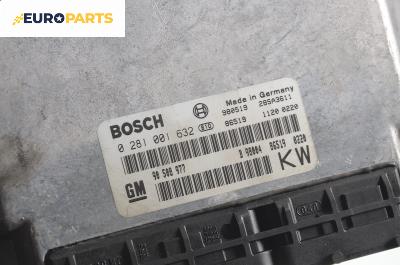 Компютър двигател за Opel Vectra B Estate (11.1996 - 07.2003) 2.0 DI 16V, 82 к.с.