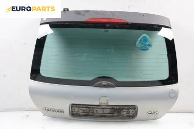 Заден капак за Renault Clio II Hatchback (09.1998 - 09.2005), 4+1 вр., хечбек, позиция: задна