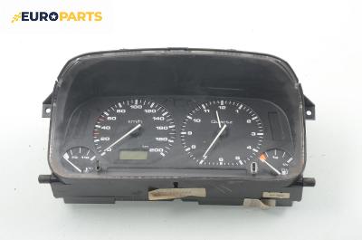 Километраж за Volkswagen Caddy II Box (11.1995 - 01.2004) 60 1.4, 60 к.с.