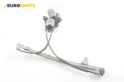 Машинка ел. стъкло за Peugeot 306 Hatchback (01.1993 - 10.2003), 4+1 вр., хечбек, позиция: предна, дясна