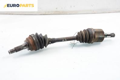 Полуоска за Mazda 323 F IV Hatchback (04.1987 - 10.1994) 1.8 16V GT, 128 к.с., позиция: предна, лява