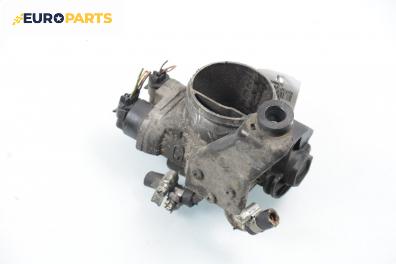 Дроселова клапа за Fiat Multipla Multivan (04.1999 - 06.2010) 1.6 16V Bipower (186AMB1A), 103 к.с.