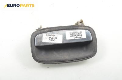 Външна дръжка за Kia Sportage SUV I (04.1994 - 04.2005), 4+1 вр., позиция: задна, лява