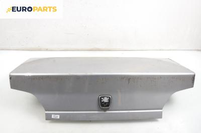 Заден капак за Peugeot 406 Sedan (08.1995 - 01.2005), седан, позиция: задна