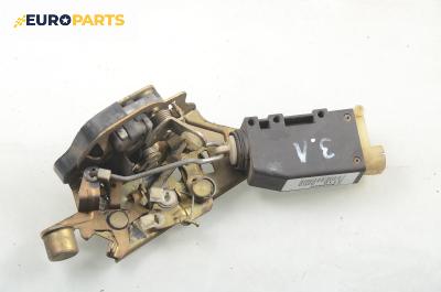 Брава на врата за Opel Astra F Estate (09.1991 - 01.1998), позиция: задна, лява