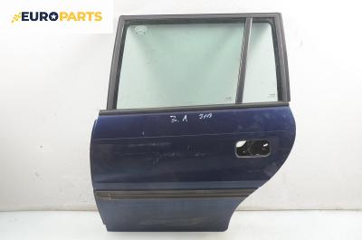 Врата за Opel Astra F Estate (09.1991 - 01.1998), 4+1 вр., комби, позиция: задна, лява
