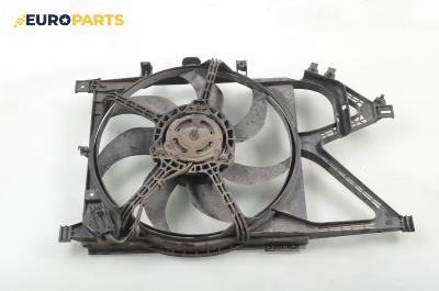 Перка охлаждане за Opel Corsa C Hatchback (09.2000 - 12.2009) 1.2, 75 к.с.