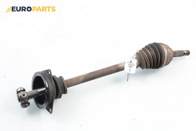 Полуоска за Renault Clio II Hatchback (09.1998 - 09.2005) 1.2 (BB0A, BB0F, BB10, BB1K, BB28, BB2D, BB2H, CB0A...), 58 к.с., позиция: предна, лява