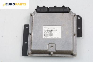 Компютър двигател за Fiat Multipla Multivan (04.1999 - 06.2010) 1.6 16V Bipower (186AXC1A), 103 к.с.