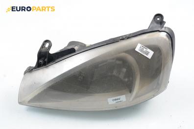 Фар за Opel Corsa C Hatchback (09.2000 - 12.2009), позиция: лява