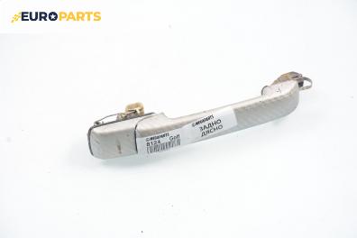 Външна дръжка за Volkswagen Golf III Hatchback (08.1991 - 07.1998), 4+1 вр., позиция: задна, дясна