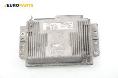 Компютър двигател за Renault Megane Scenic (10.1996 - 12.2001) 2.0 i (JA0G), 114 к.с.