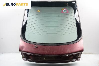 Заден капак за Renault Laguna I Hatchback (11.1993 - 08.2002), 4+1 вр., хечбек, позиция: задна