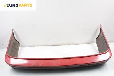 Задна броня за Nissan Sunny II Hatchback (06.1986 - 09.1991), хечбек