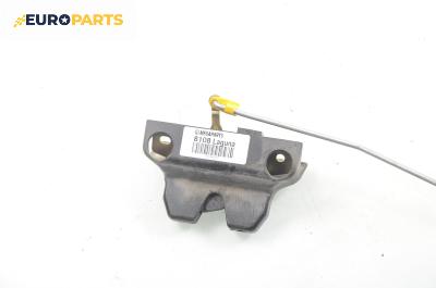 Брава заден капак за Renault Laguna I Hatchback (11.1993 - 08.2002), хечбек, позиция: задна