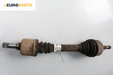 Полуоска за Peugeot 406 Sedan (08.1995 - 01.2005) 2.1 TD 12V, 109 к.с., позиция: предна, лява