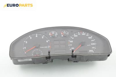 Километраж за Audi A4 Avant B5 (11.1994 - 09.2001) 1.8, 125 к.с.