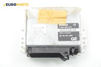 Компютър двигател за Opel Vectra A Sedan (08.1988 - 11.1995) 2.0 i Catalyst, 116 к.с.