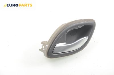 Вътрешна дръжка за Renault Espace IV Minivan (11.2002 - 02.2015), 4+1 вр., позиция: задна, лява
