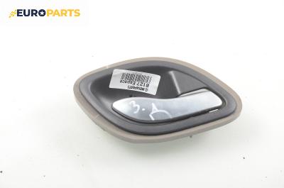 Вътрешна дръжка за Renault Espace IV Minivan (11.2002 - 02.2015), 4+1 вр., позиция: задна, дясна