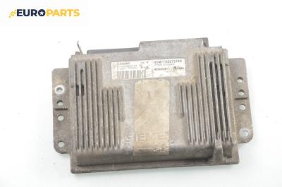 Компютър двигател за Renault Megane Scenic (10.1996 - 12.2001) 1.6 e (JA0F), 90 к.с.