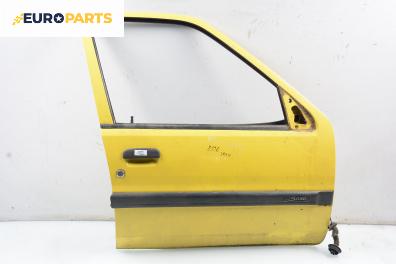 Врата за Citroen Saxo Hatchback (02.1996 - 04.2004), 4+1 вр., позиция: предна, дясна