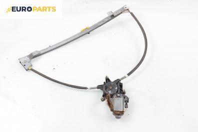Машинка ел. стъкло за Renault Megane Scenic (10.1996 - 12.2001), 4+1 вр., позиция: предна, дясна