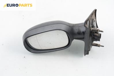 Огледало за Renault Megane Scenic (10.1996 - 12.2001), 4+1 вр., позиция: лява