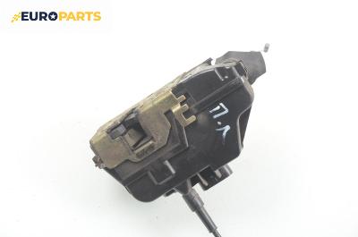 Брава на врата за Renault Espace IV Minivan (11.2002 - 02.2015), позиция: предна, лява