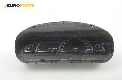 Километраж за Fiat Brava Hatchback (10.1995 - 06.2003) 1.9 TD 100 S (182.BF), 100 к.с.