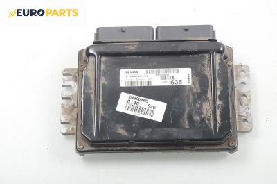 Компютър двигател за Volvo S40 I Sedan (07.1995 - 06.2004) 1.9 T4, 200 к.с.