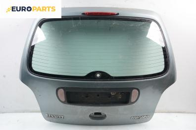 Заден капак за Renault Megane Scenic (10.1996 - 12.2001), 4+1 вр., позиция: задна
