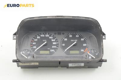 Километраж за Volkswagen Golf III Hatchback (08.1991 - 07.1998) 1.6, 101 к.с.