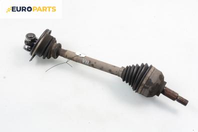 Полуоска за Renault Espace IV Minivan (11.2002 - 02.2015) 2.2 dCi (JK0H), 150 к.с., позиция: предна, лява