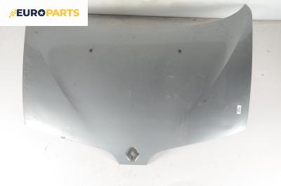Преден капак за Renault Megane Scenic (10.1996 - 12.2001), 4+1 вр., позиция: предна