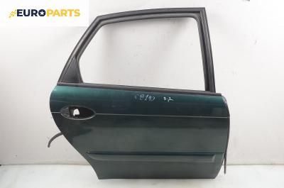 Врата за Citroen C5 I Sedan (03.2001 - 03.2005), 4+1 вр., хечбек, позиция: задна, дясна