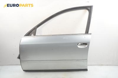 Врата за Audi A6 Sedan C5 (01.1997 - 01.2005), 4+1 вр., седан, позиция: предна, лява
