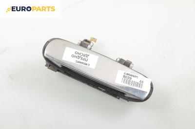 Външна дръжка за Audi A6 Sedan C5 (01.1997 - 01.2005), 4+1 вр., седан, позиция: предна, дясна