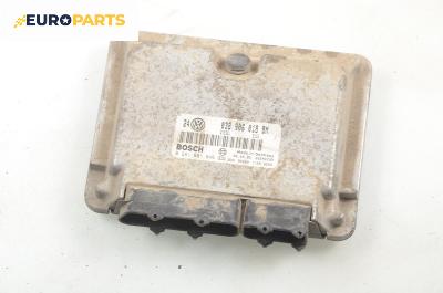Компютър двигател за Volkswagen Golf IV Hatchback (08.1997 - 06.2005) 1.9 TDI, 110 к.с.