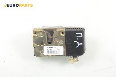 Брава на врата за Citroen C5 I Sedan (03.2001 - 03.2005), позиция: предна, дясна