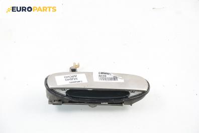 Външна дръжка за Audi A6 Sedan C5 (01.1997 - 01.2005), 4+1 вр., седан, позиция: задна, дясна
